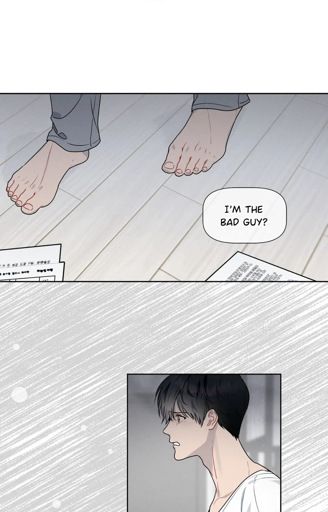Report My Boss! Chapter 35 - Page 1