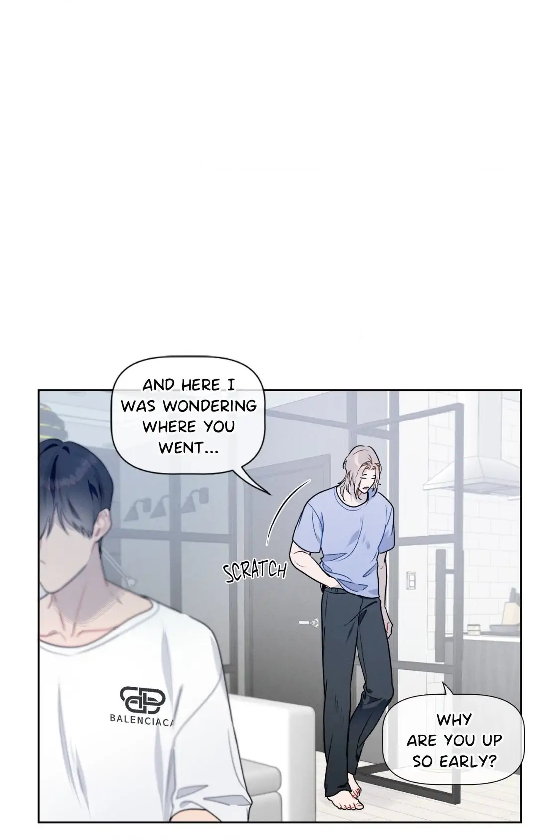 Report My Boss! Chapter 35 - Page 15