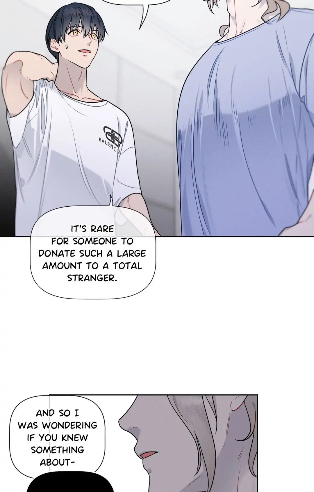 Report My Boss! Chapter 35 - Page 24
