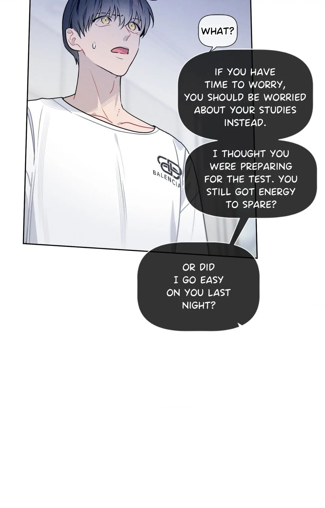 Report My Boss! Chapter 35 - Page 26