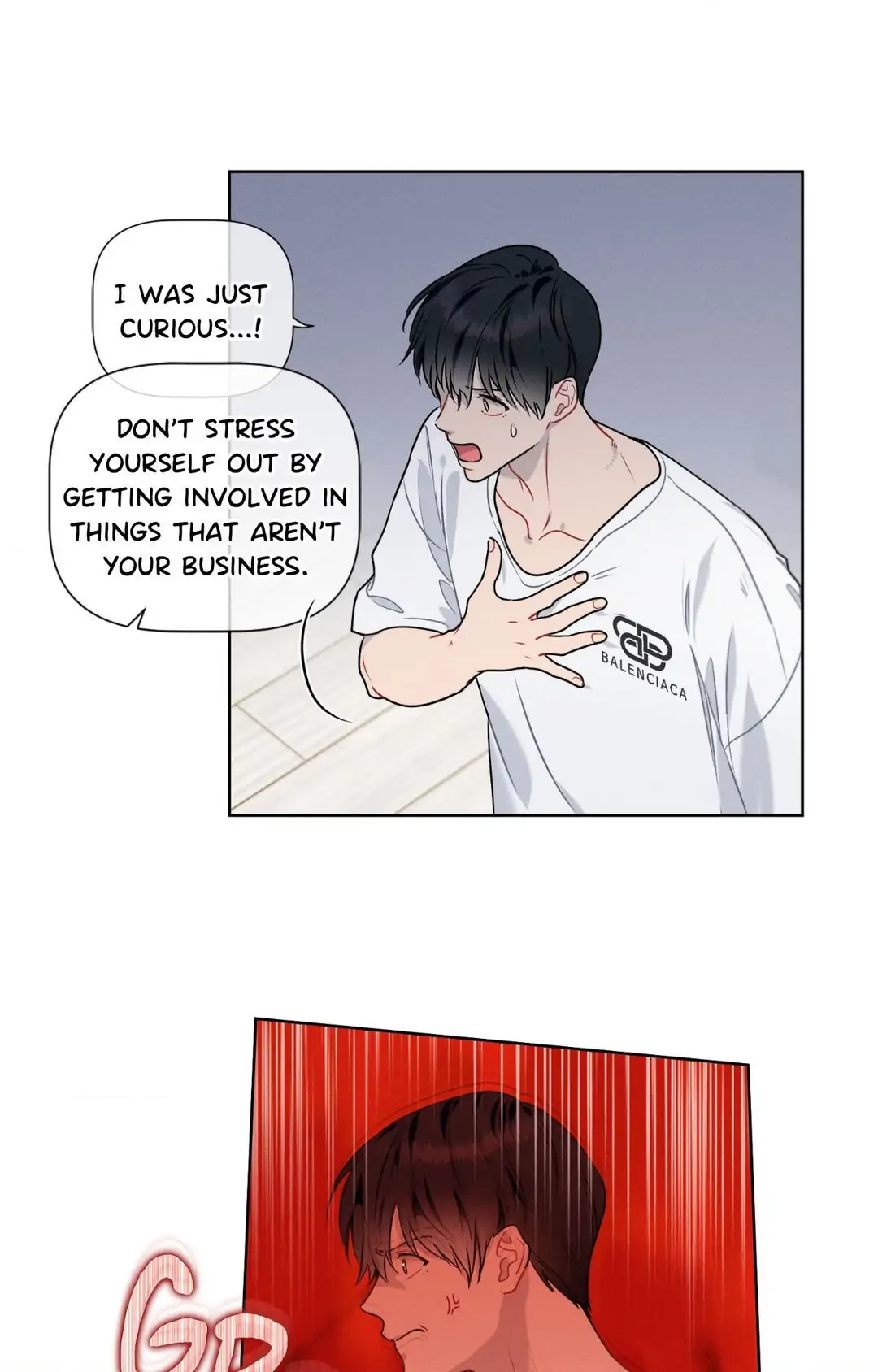 Report My Boss! Chapter 35 - Page 29