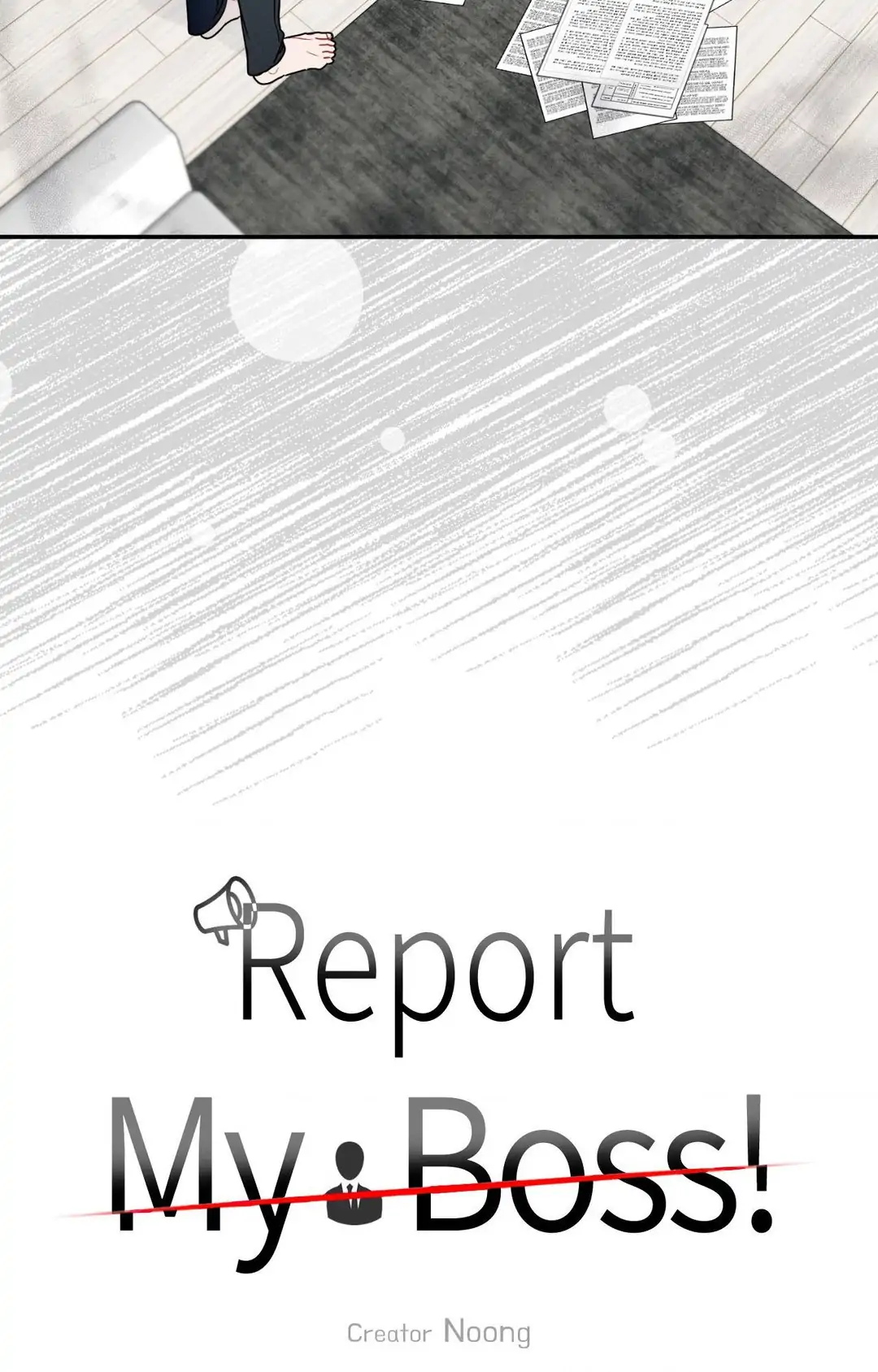 Report My Boss! Chapter 35 - Page 4