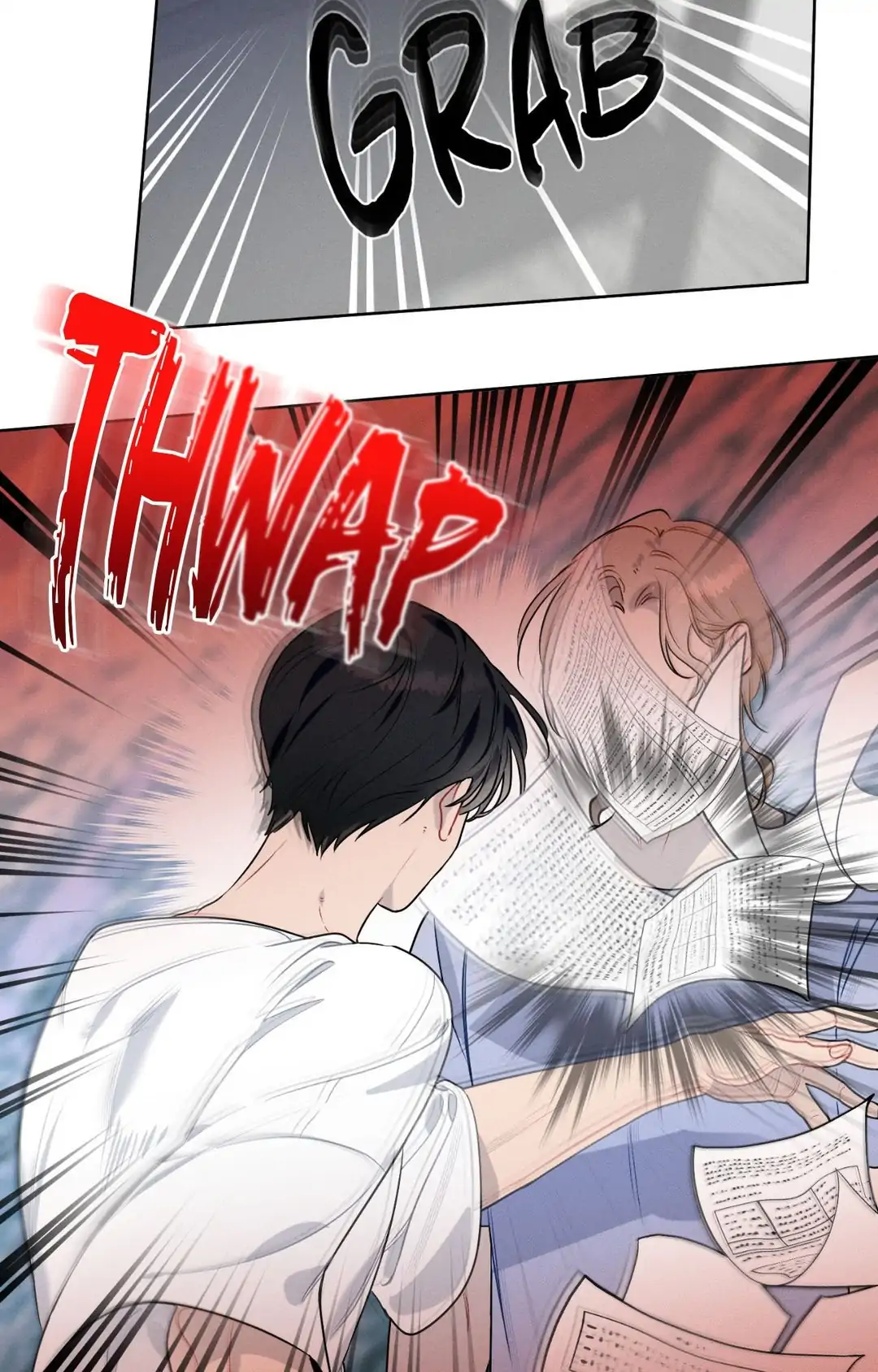 Report My Boss! Chapter 35 - Page 31