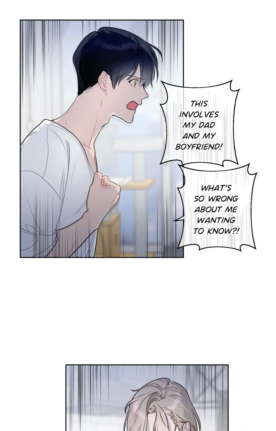 Report My Boss! Chapter 35 - Page 33
