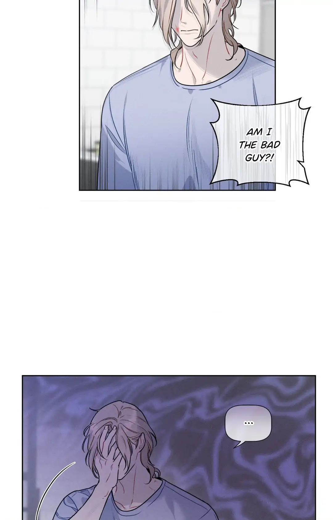 Report My Boss! Chapter 35 - Page 34