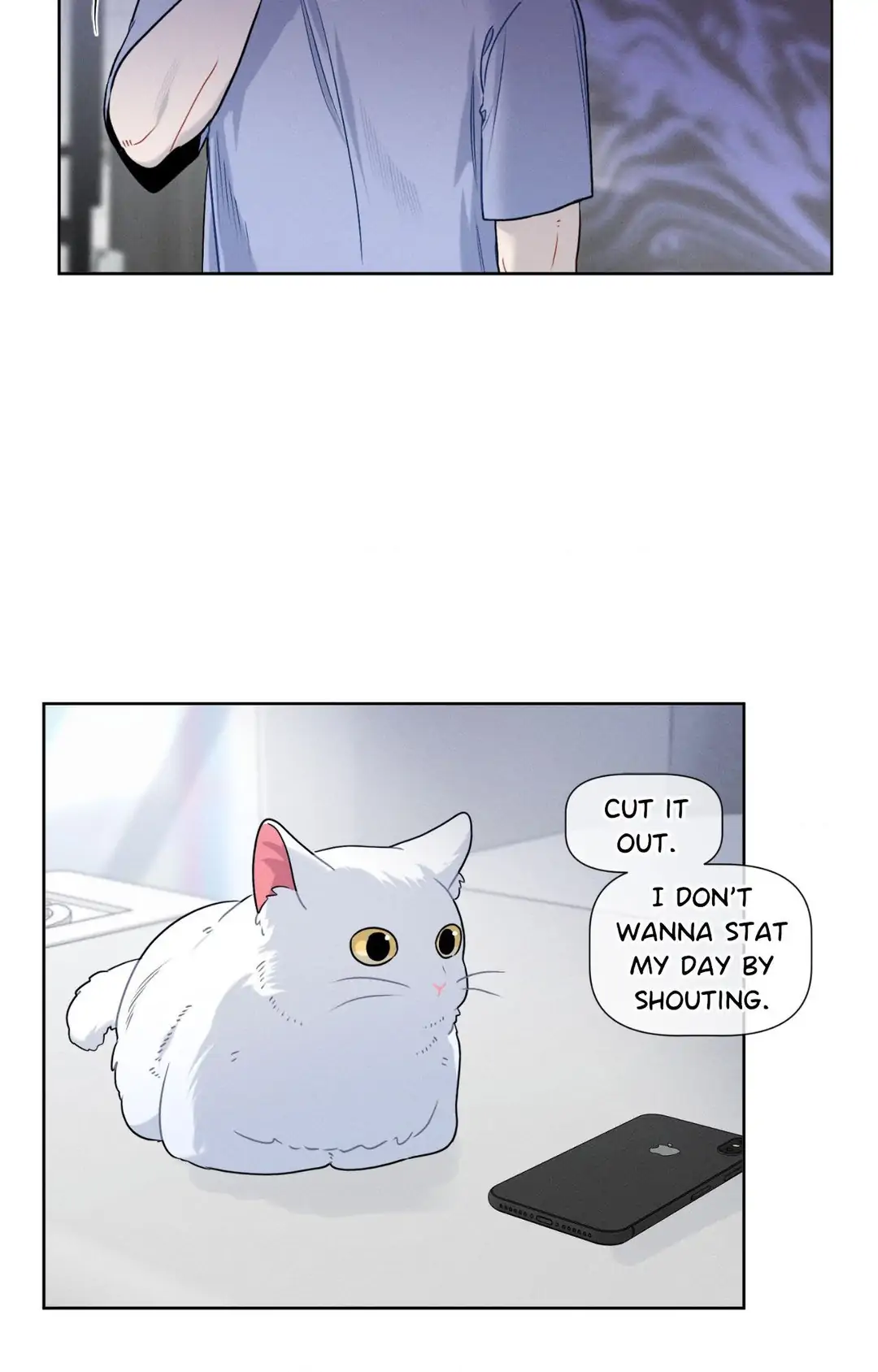 Report My Boss! Chapter 35 - Page 35