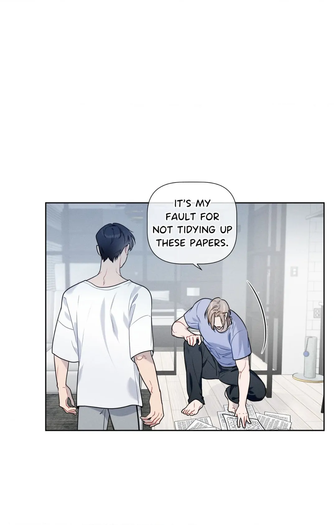 Report My Boss! Chapter 35 - Page 36