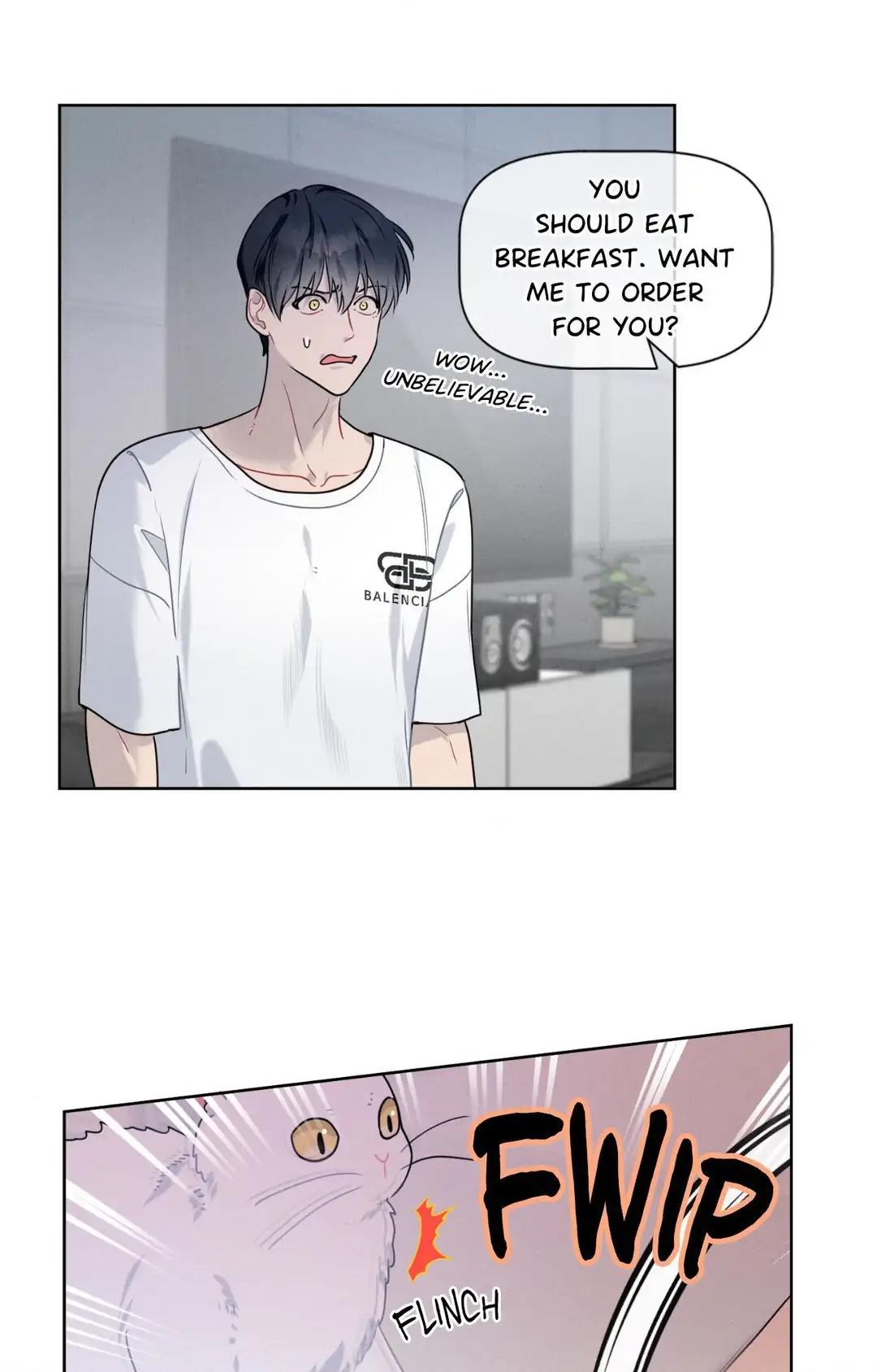 Report My Boss! Chapter 35 - Page 37