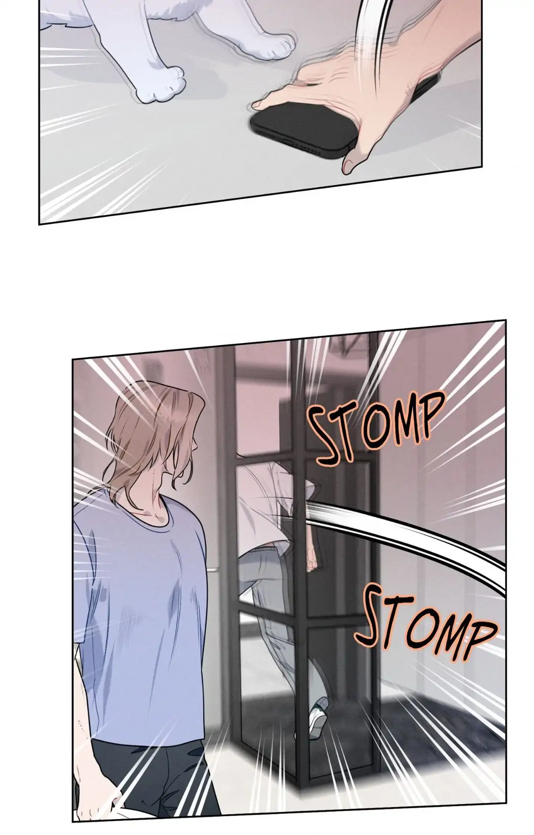 Report My Boss! Chapter 35 - Page 38