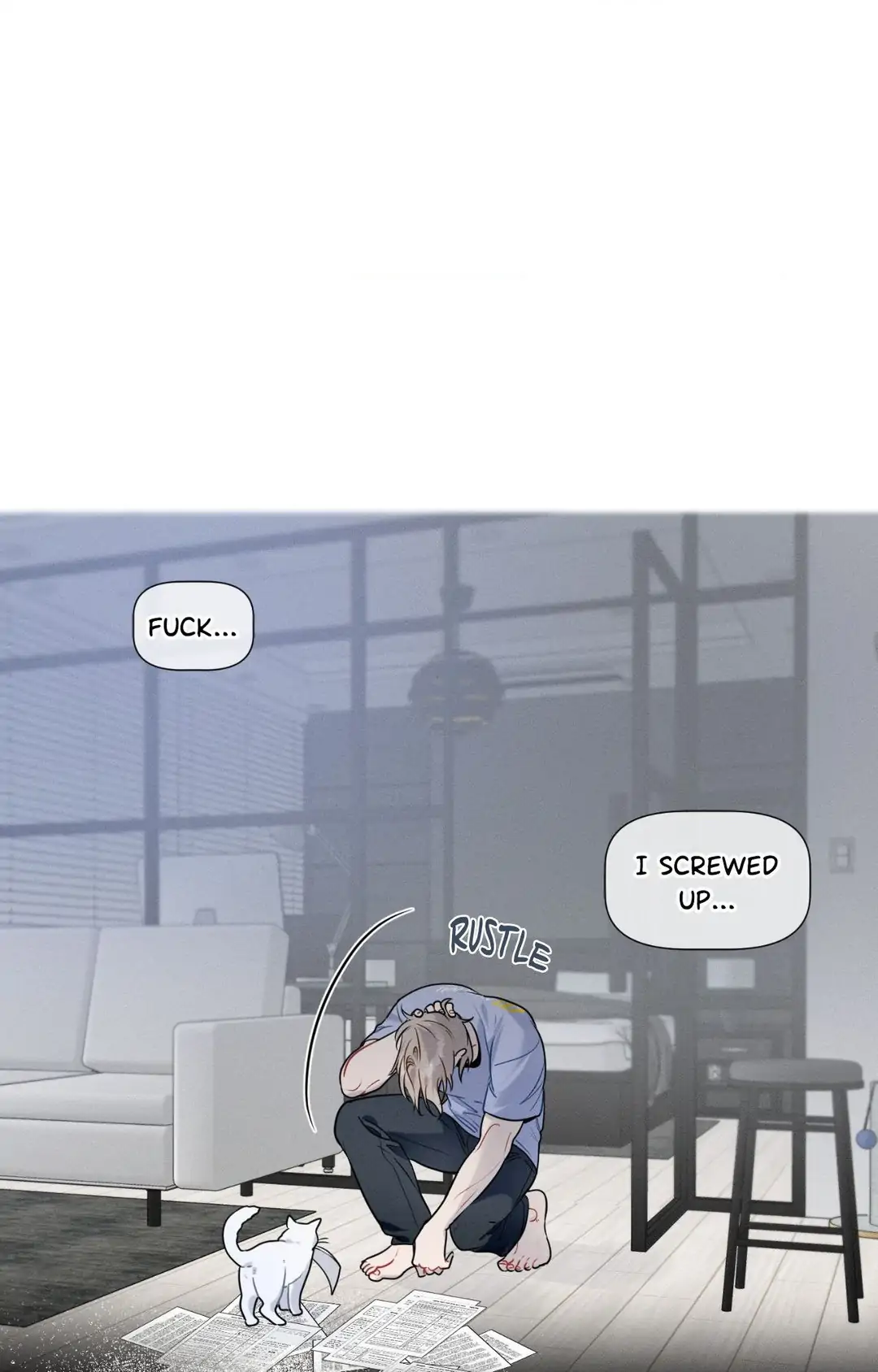 Report My Boss! Chapter 35 - Page 41