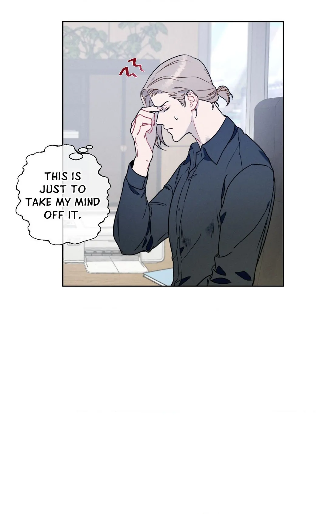 Report My Boss! Chapter 35 - Page 45