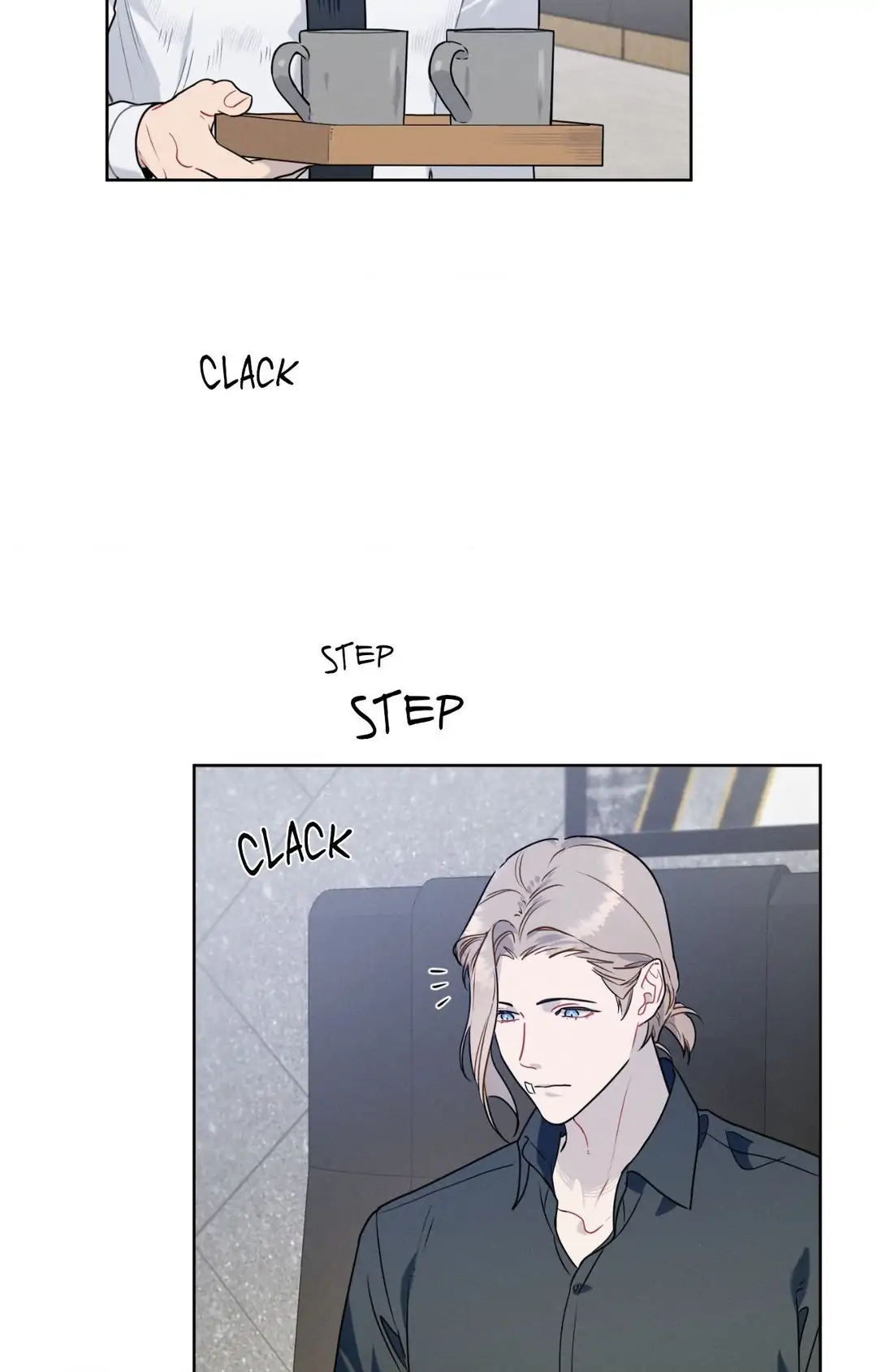 Report My Boss! Chapter 35 - Page 48