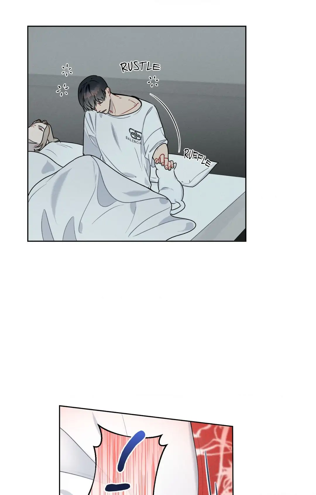 Report My Boss! Chapter 35 - Page 6