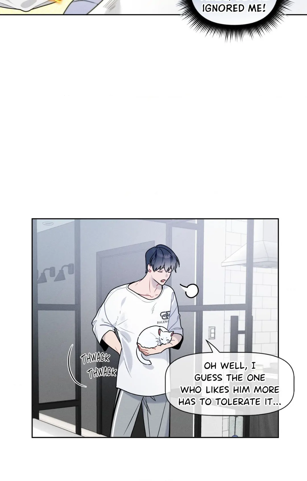 Report My Boss! Chapter 35 - Page 8