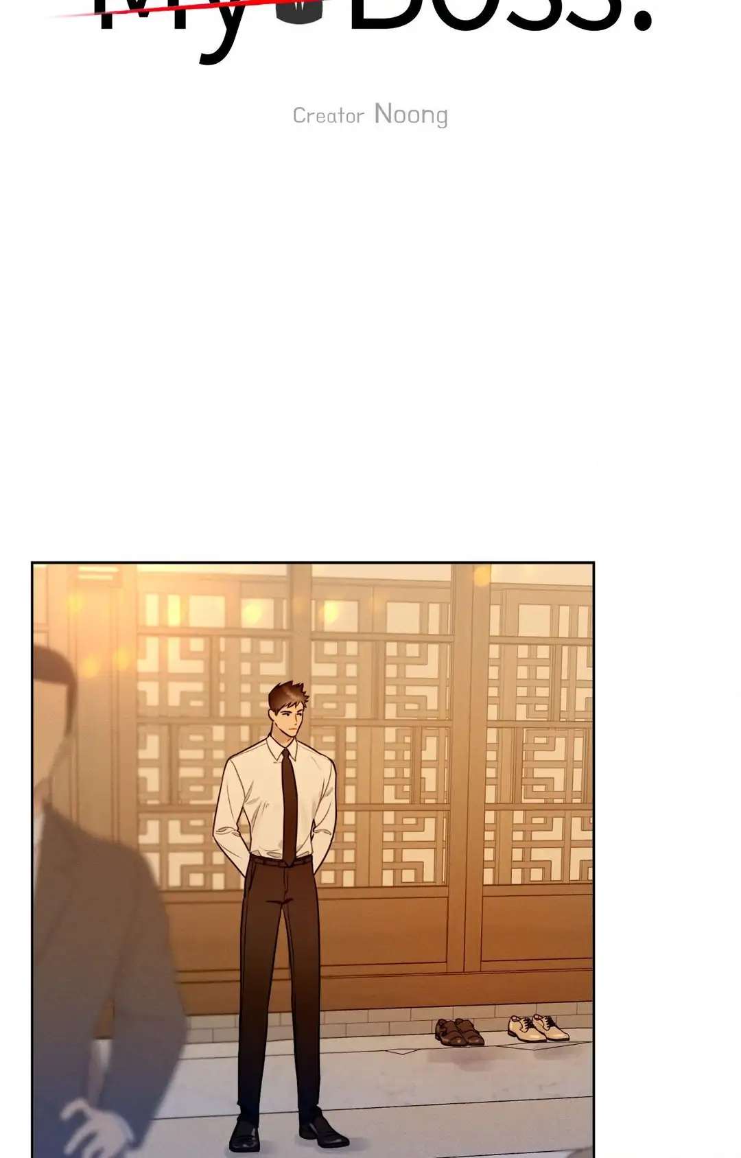 Report My Boss! Chapter 36 - Page 13