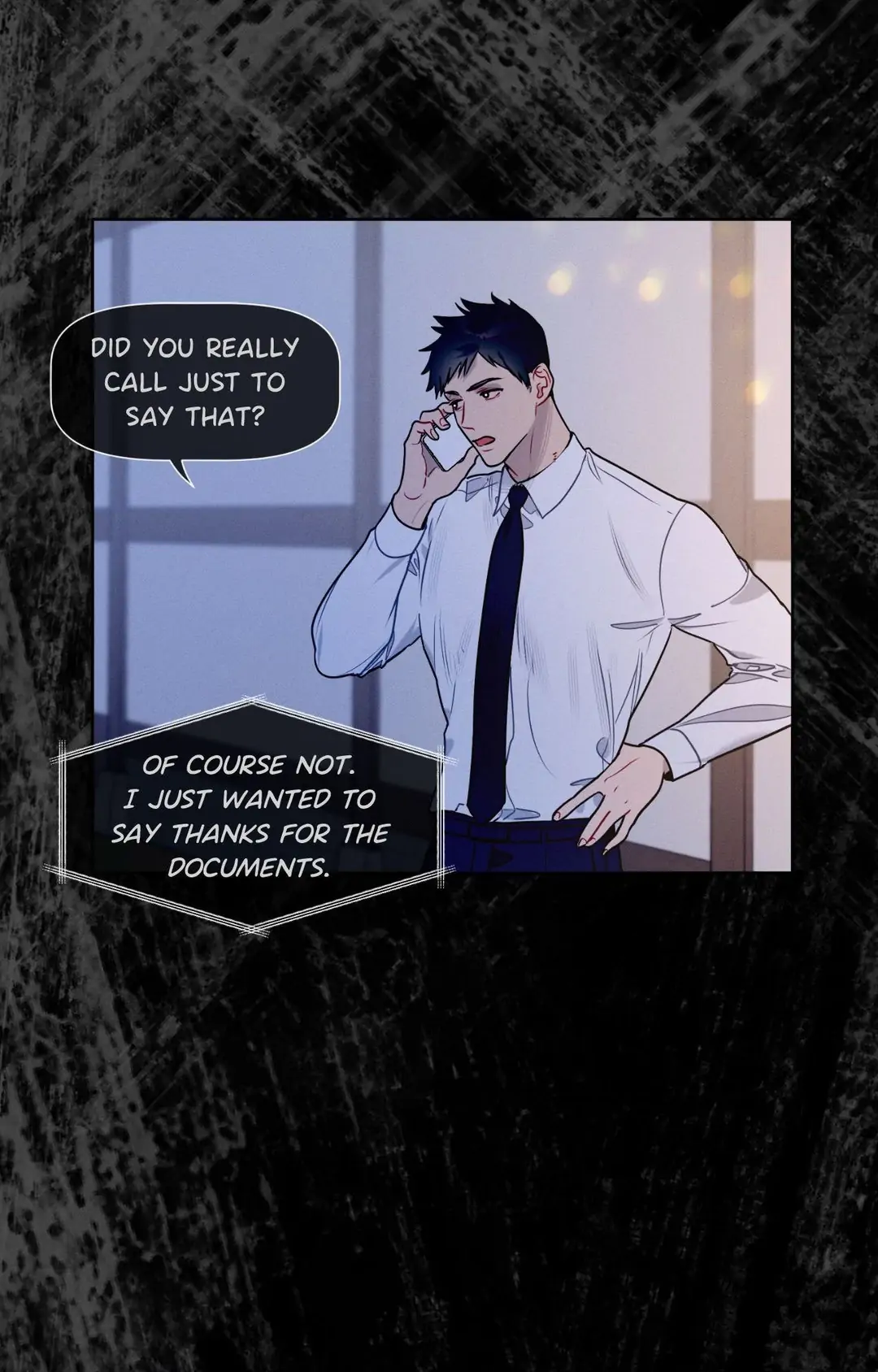 Report My Boss! Chapter 36 - Page 16