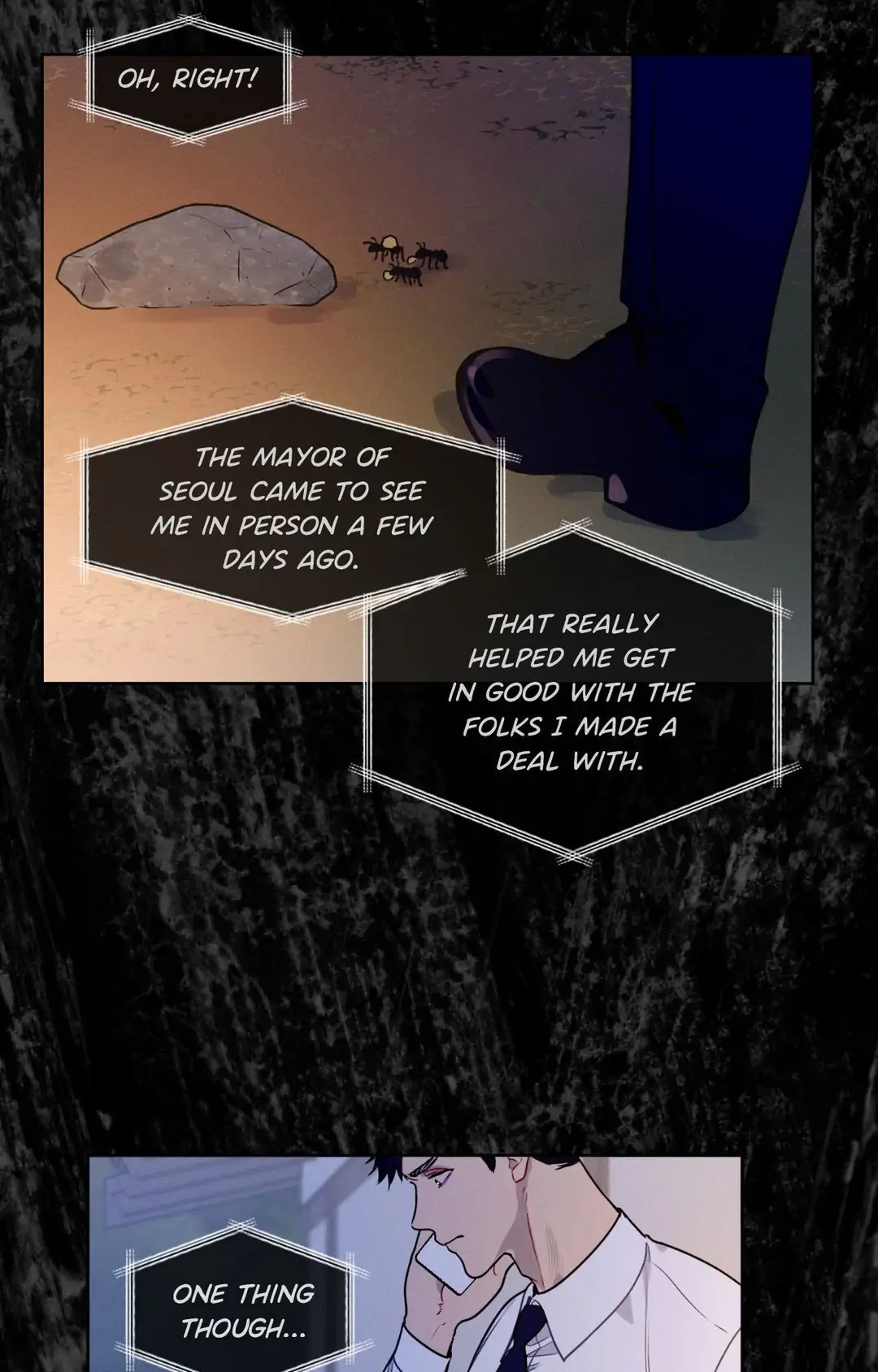 Report My Boss! Chapter 36 - Page 17