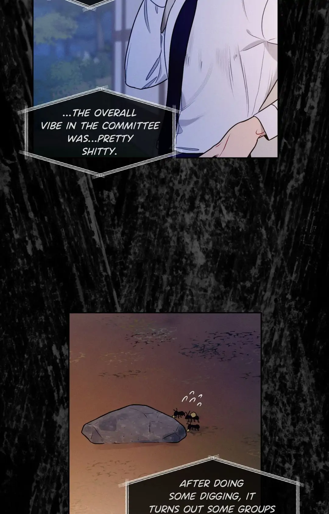 Report My Boss! Chapter 36 - Page 18
