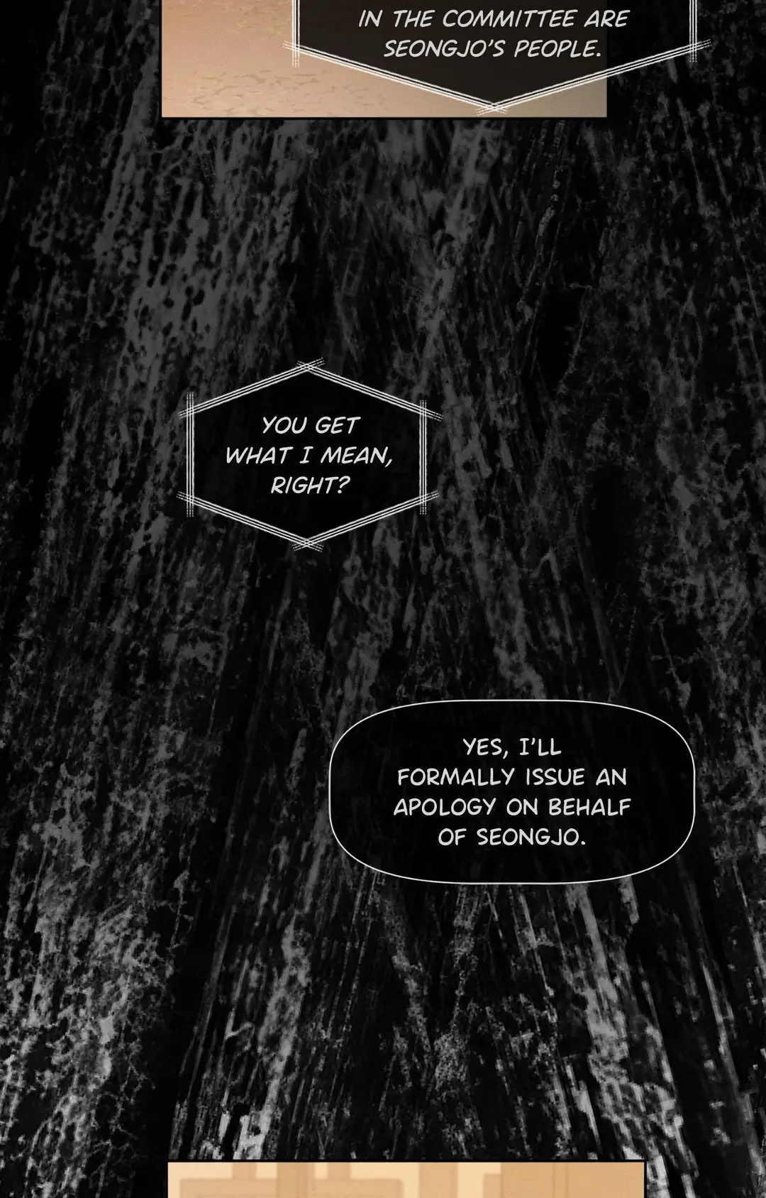 Report My Boss! Chapter 36 - Page 19