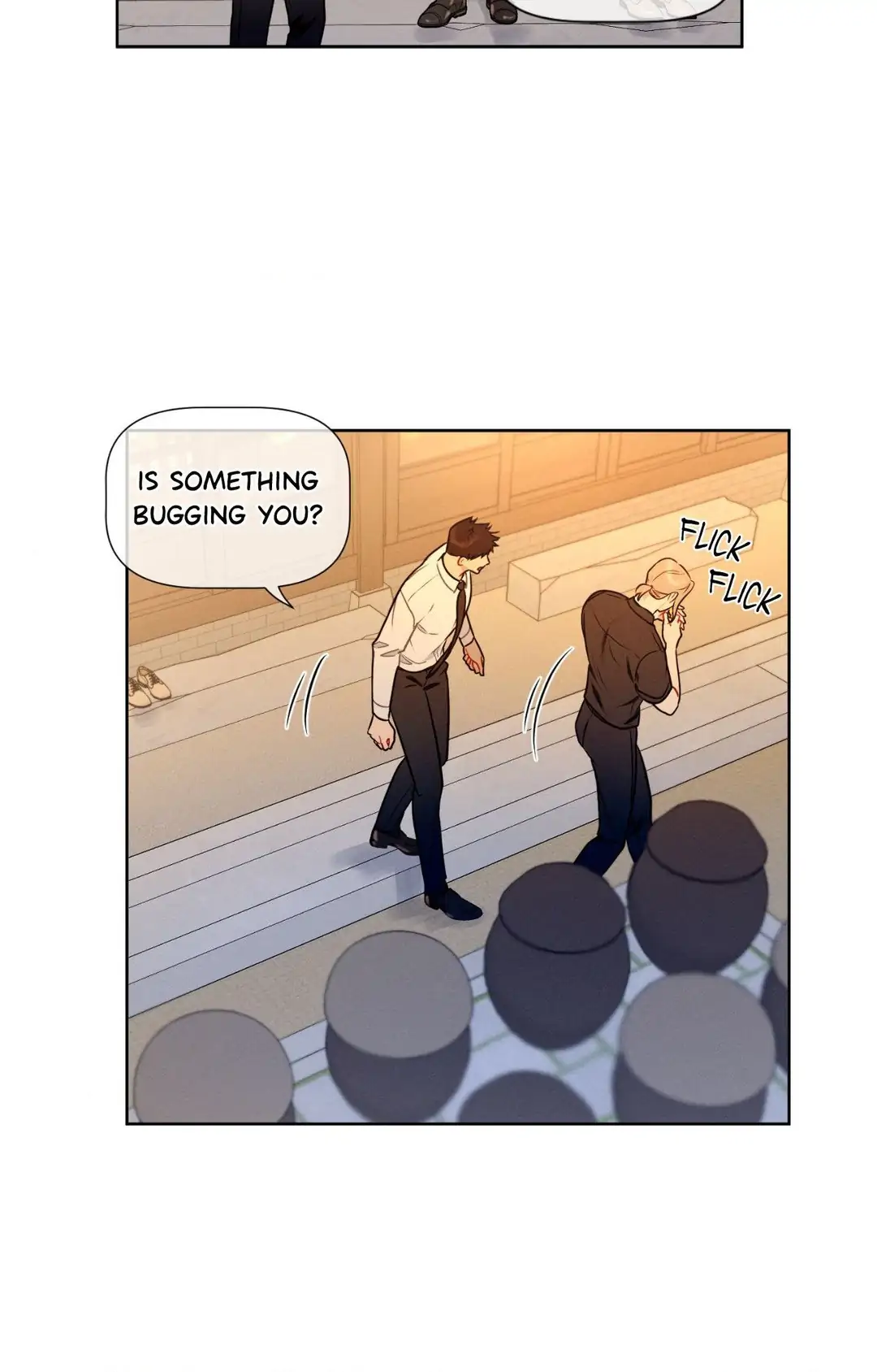 Report My Boss! Chapter 36 - Page 22