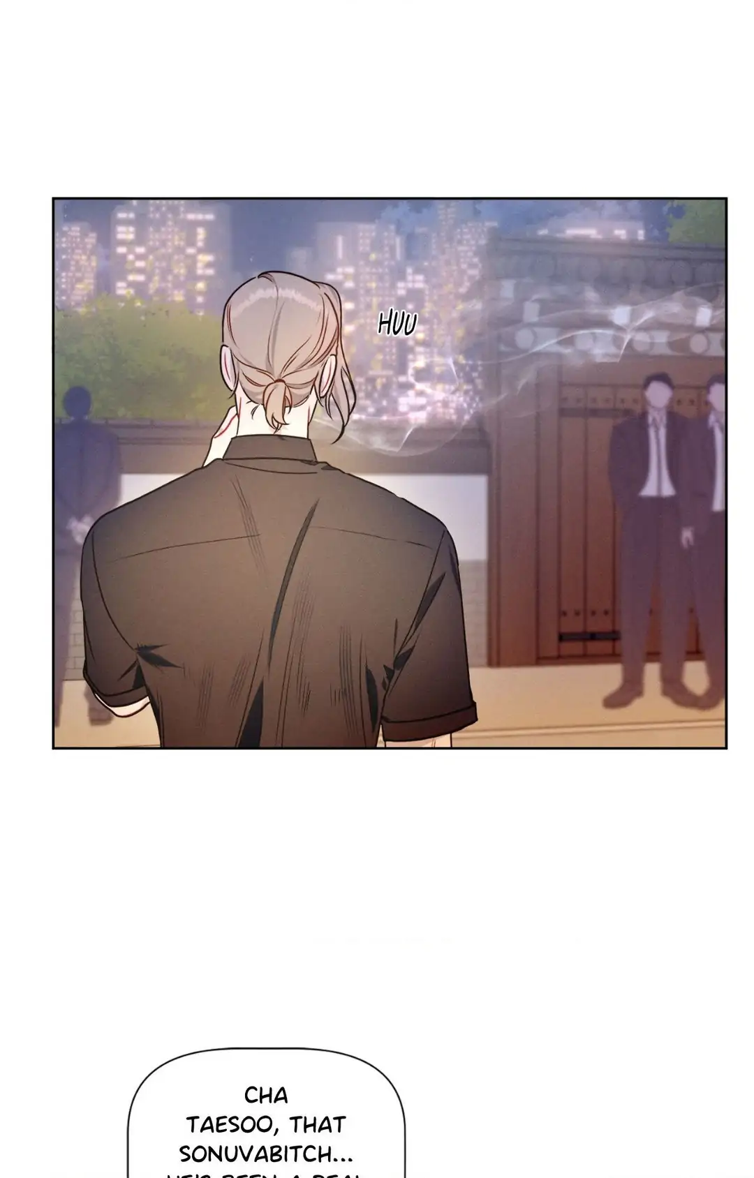 Report My Boss! Chapter 36 - Page 23