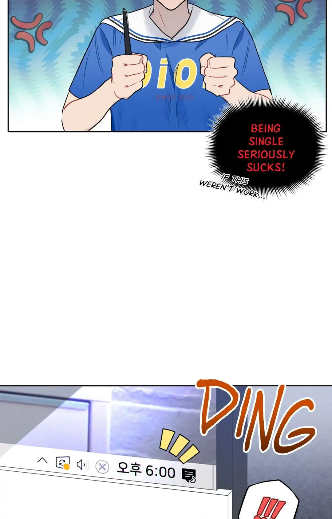 Report My Boss! Chapter 36 - Page 32