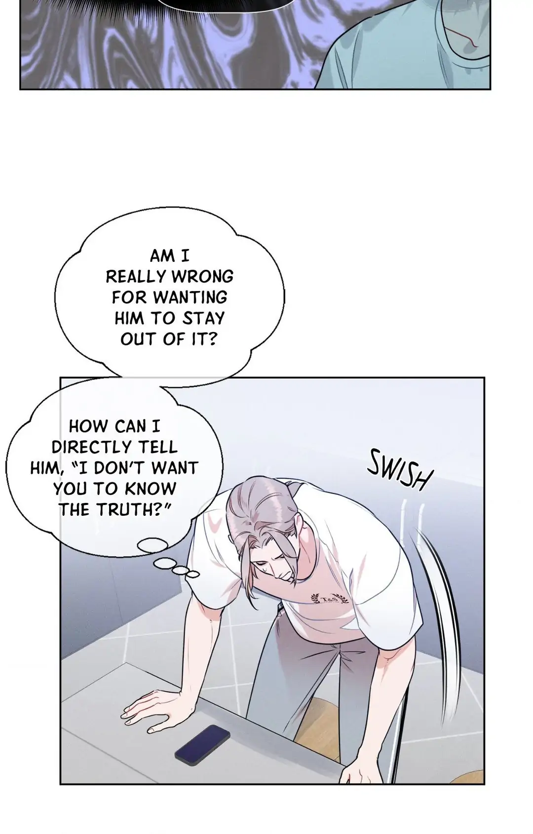 Report My Boss! Chapter 36 - Page 38