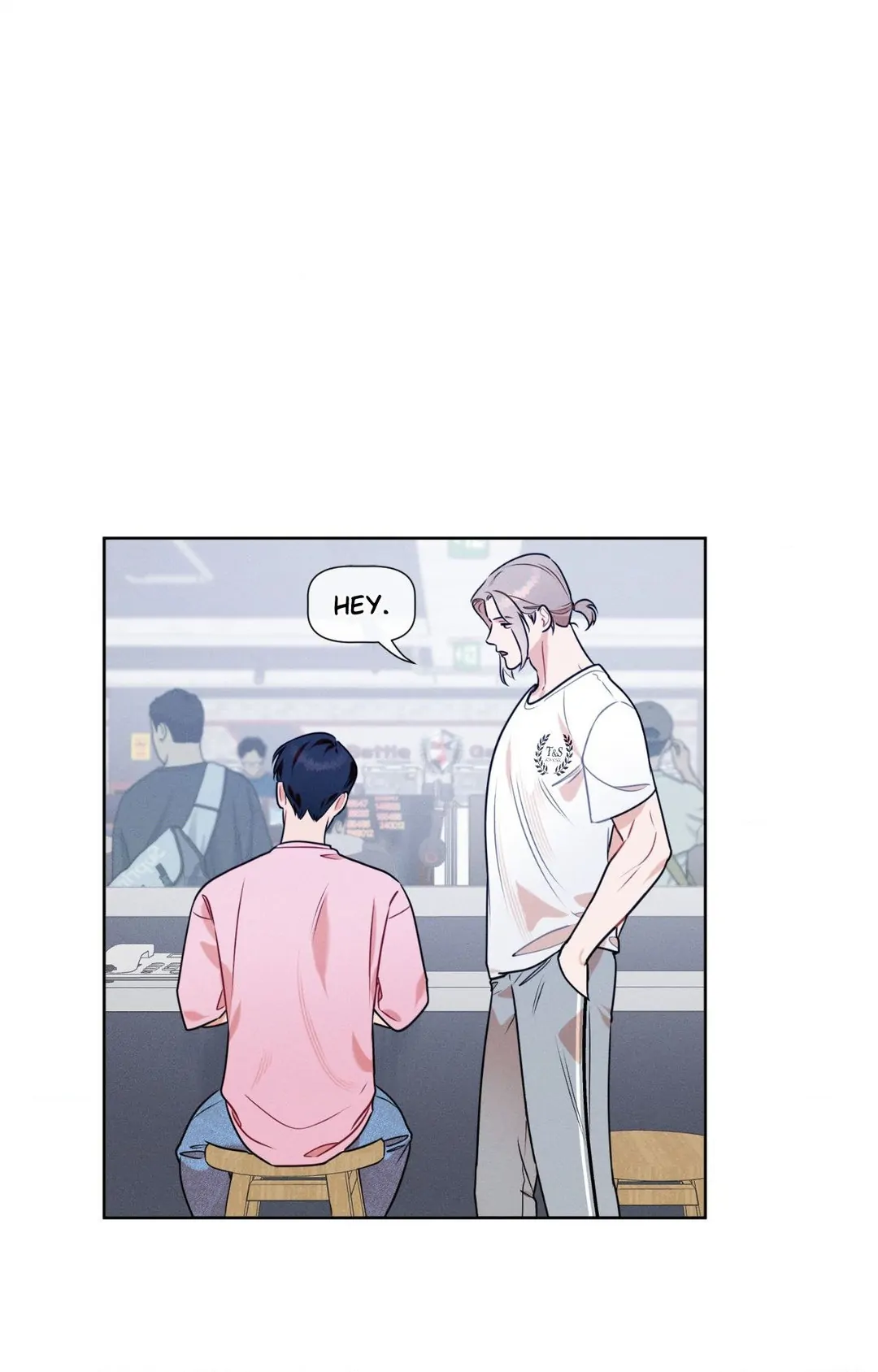 Report My Boss! Chapter 36 - Page 39