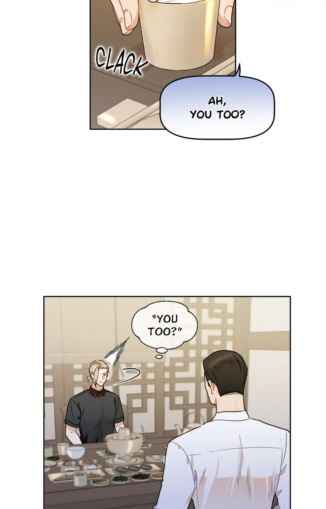 Report My Boss! Chapter 36 - Page 5