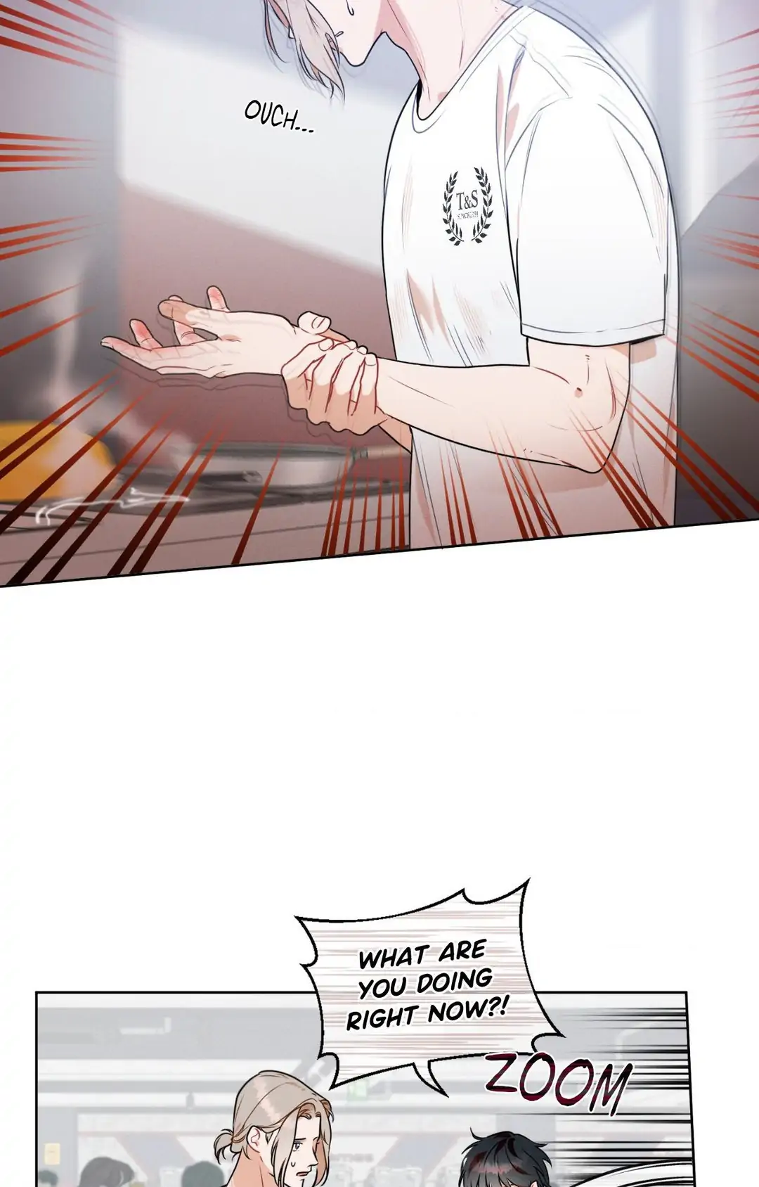 Report My Boss! Chapter 36 - Page 44