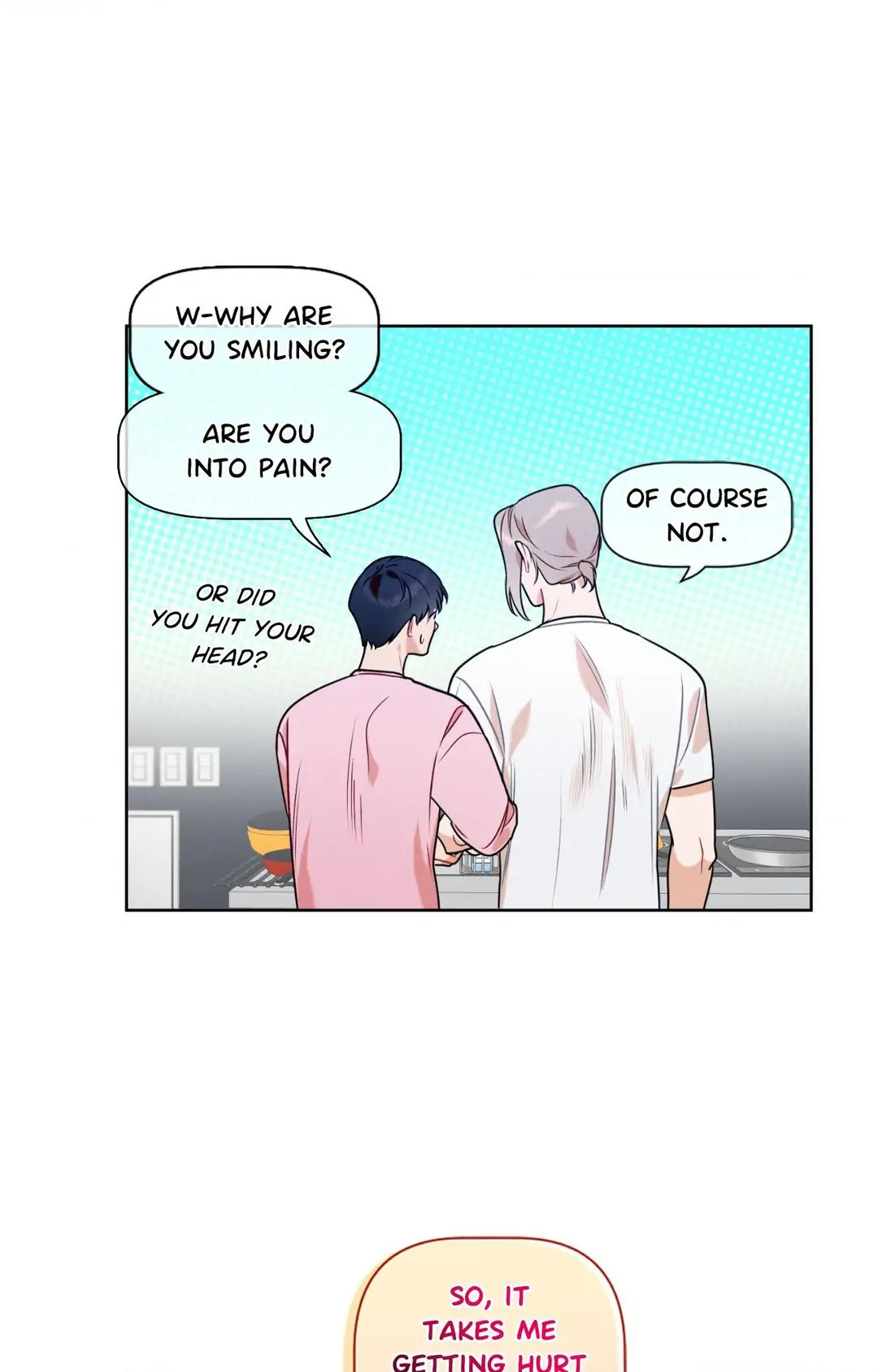 Report My Boss! Chapter 36 - Page 49