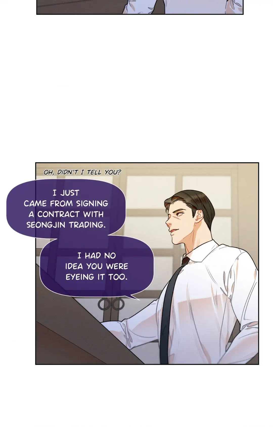 Report My Boss! Chapter 36 - Page 6