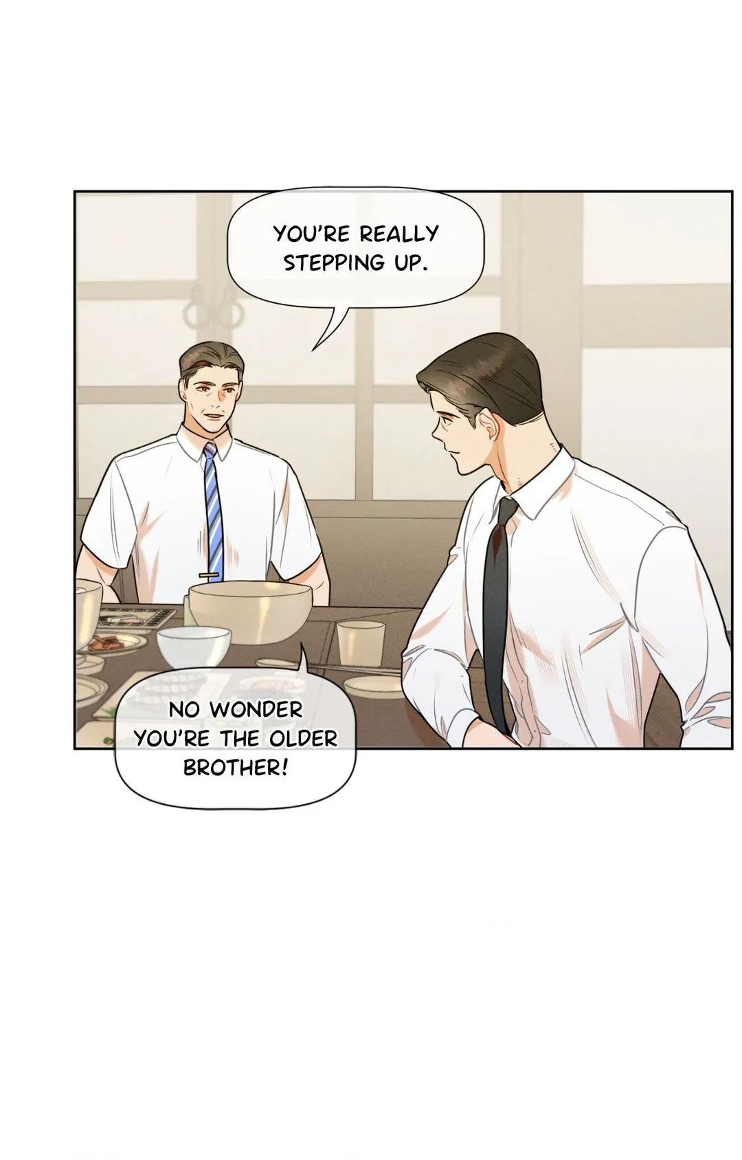 Report My Boss! Chapter 36 - Page 8