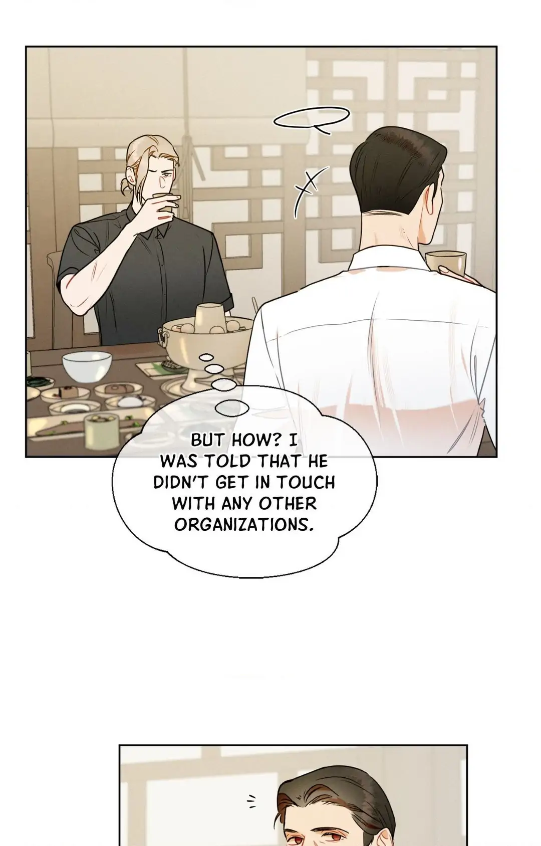 Report My Boss! Chapter 36 - Page 9