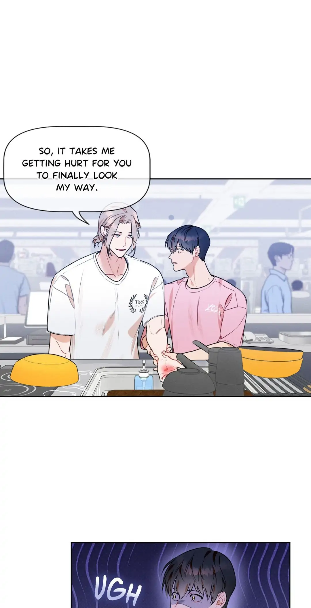Report My Boss! Chapter 37 - Page 1