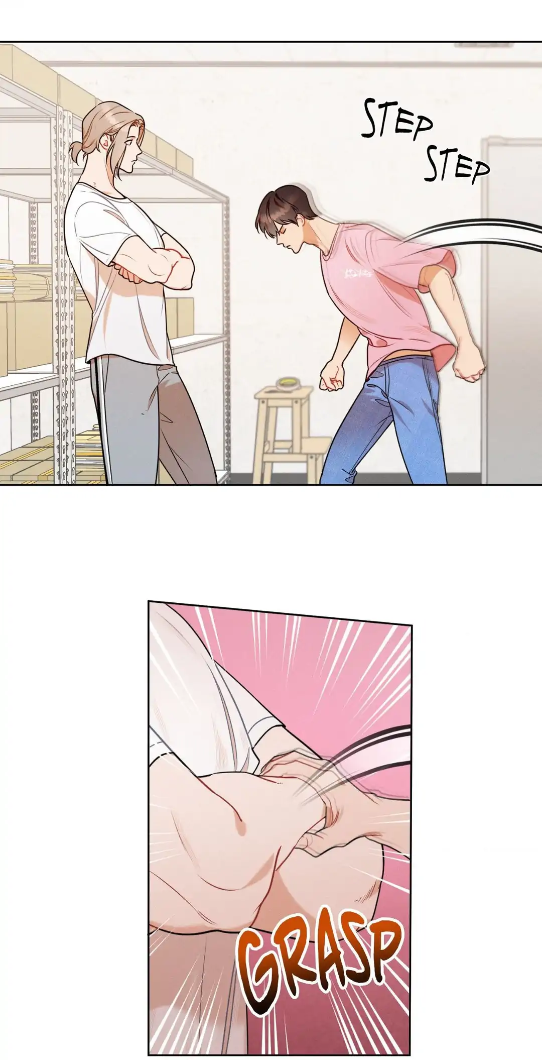 Report My Boss! Chapter 37 - Page 11