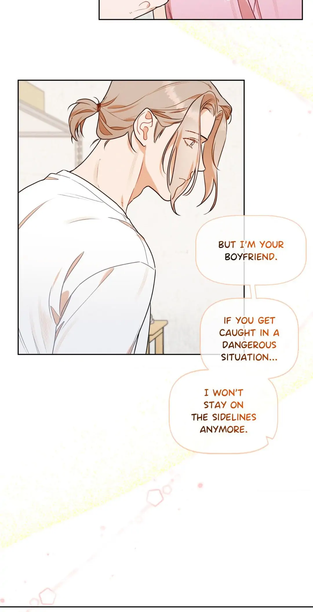Report My Boss! Chapter 37 - Page 14