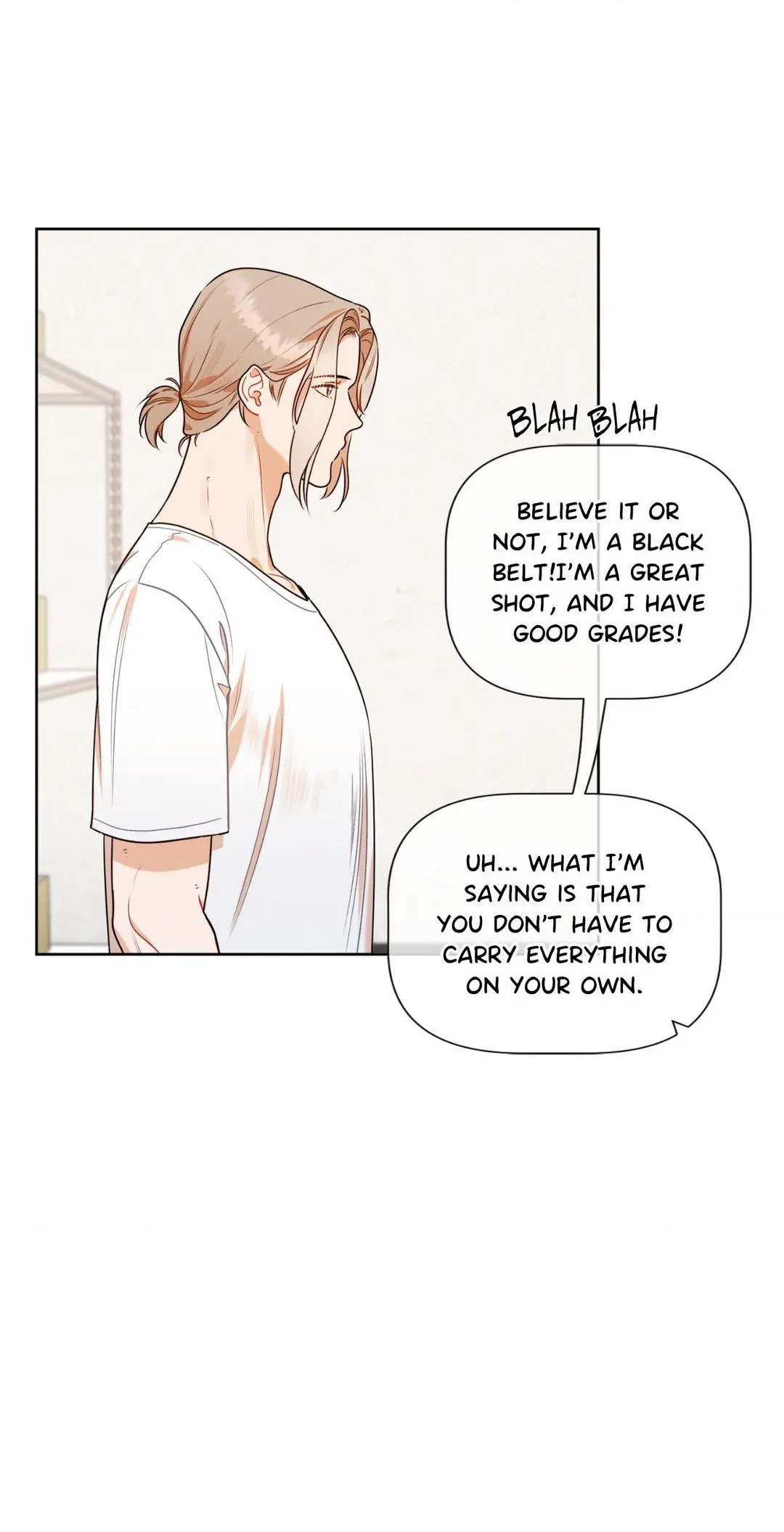 Report My Boss! Chapter 37 - Page 17