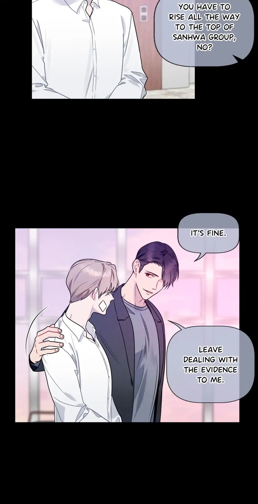 Report My Boss! Chapter 37 - Page 24