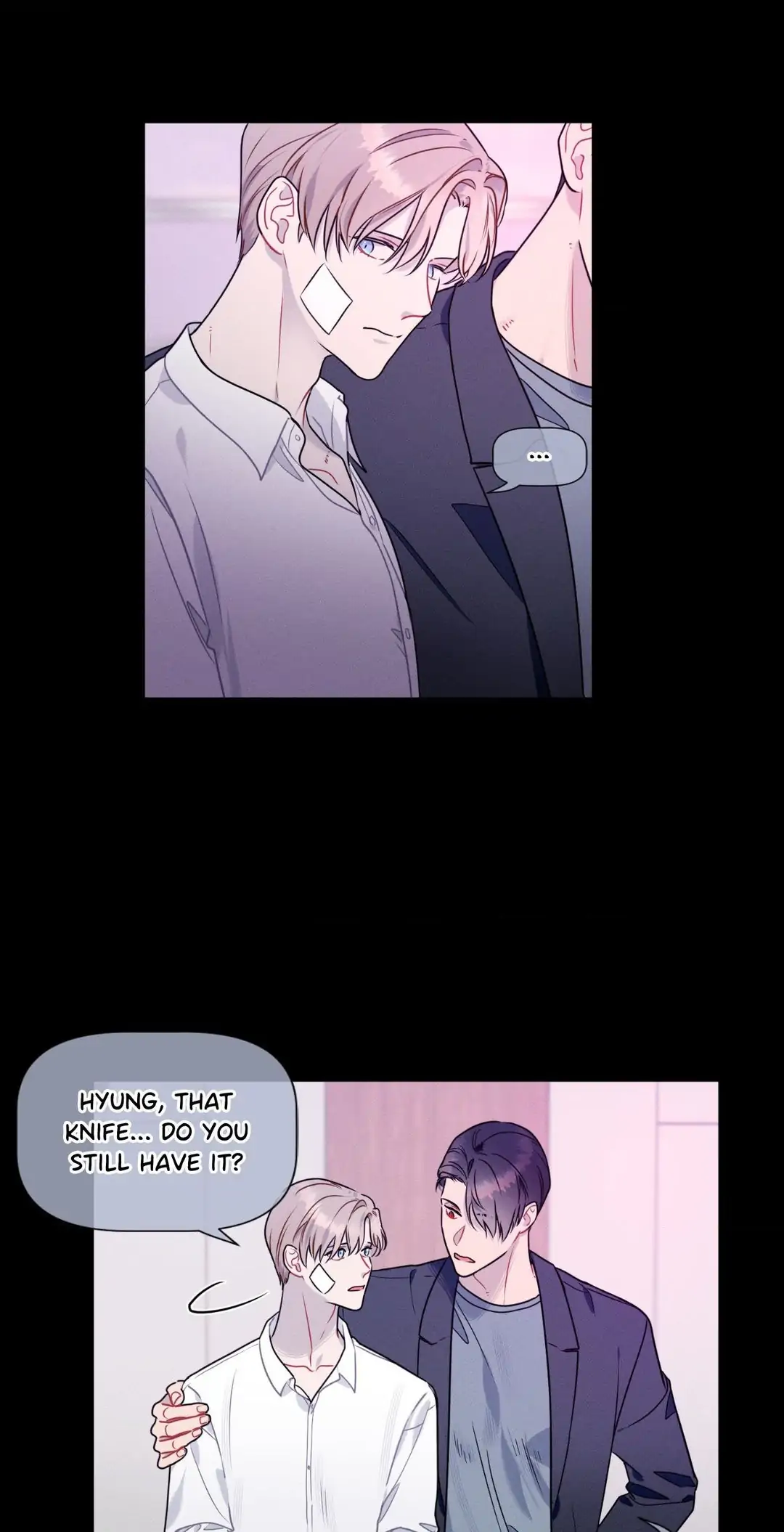 Report My Boss! Chapter 37 - Page 25