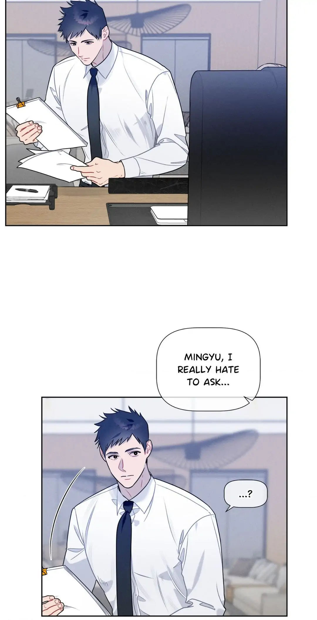 Report My Boss! Chapter 37 - Page 29