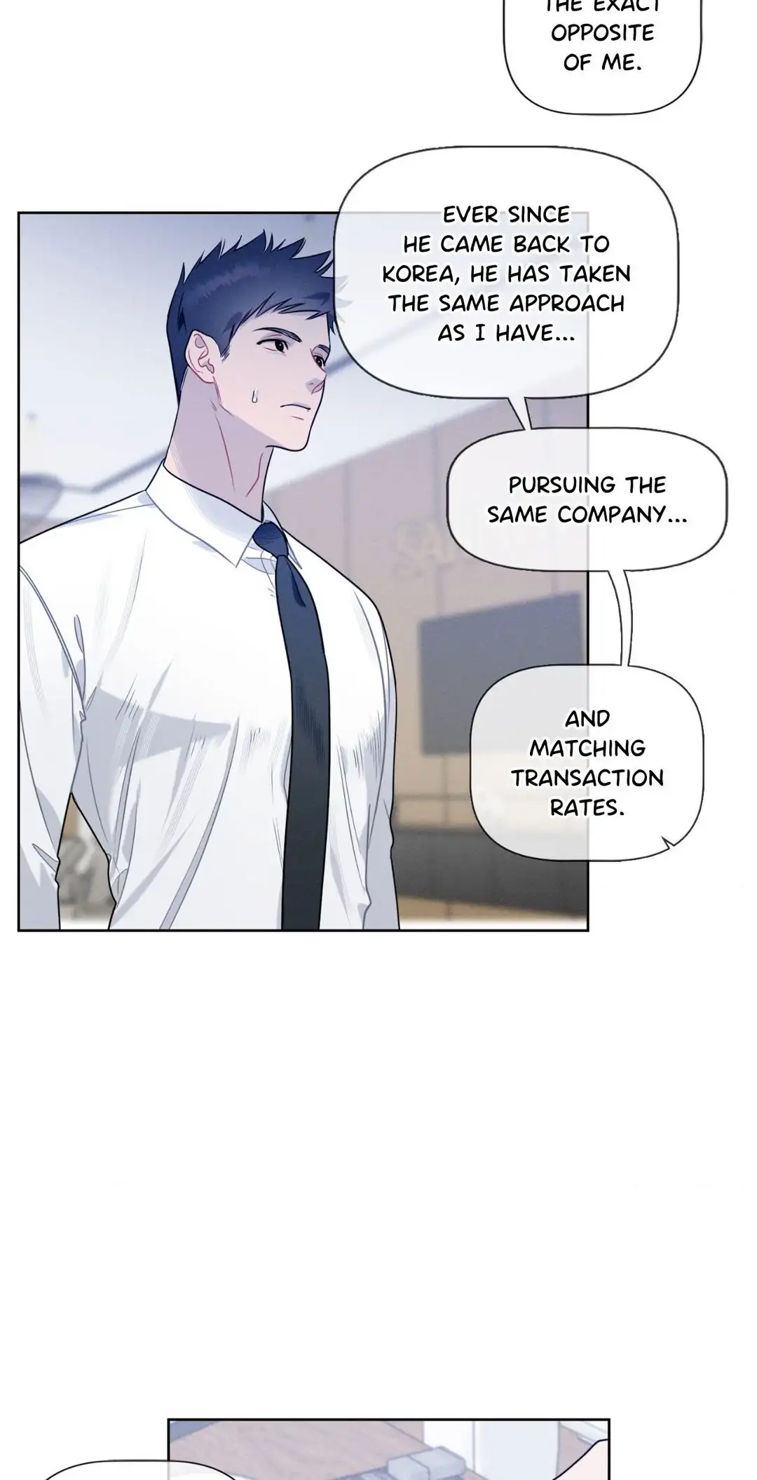 Report My Boss! Chapter 37 - Page 33