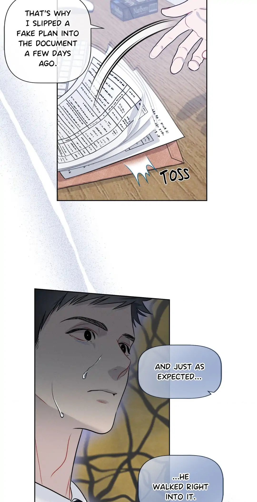 Report My Boss! Chapter 37 - Page 34