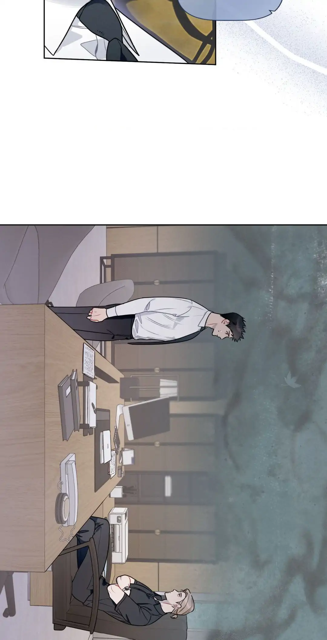 Report My Boss! Chapter 37 - Page 35