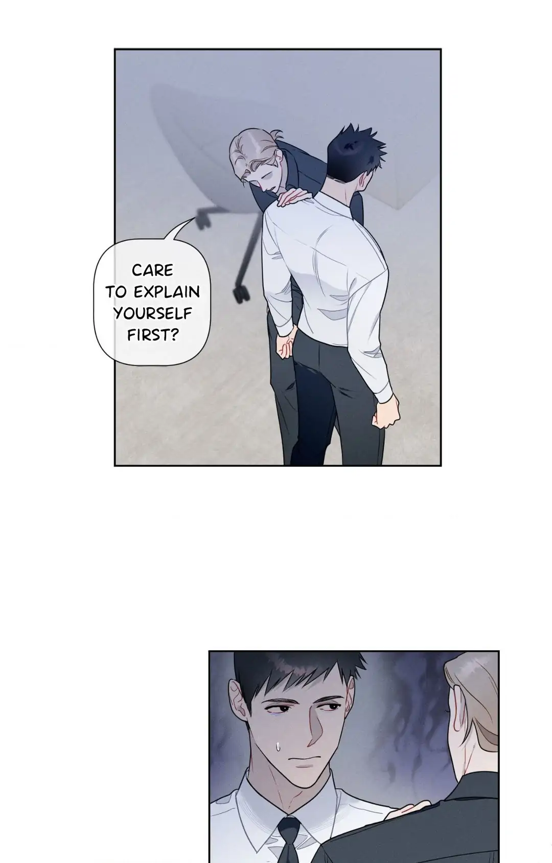 Report My Boss! Chapter 38 - Page 2