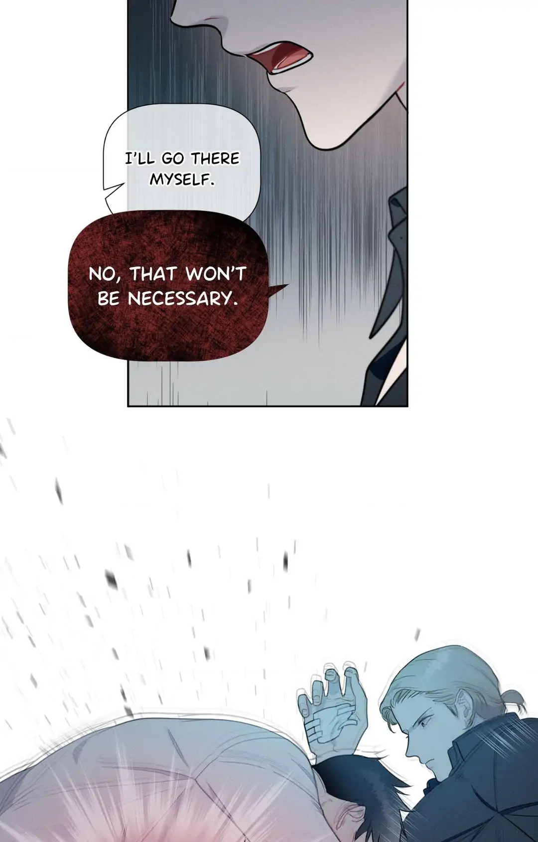 Report My Boss! Chapter 38 - Page 11
