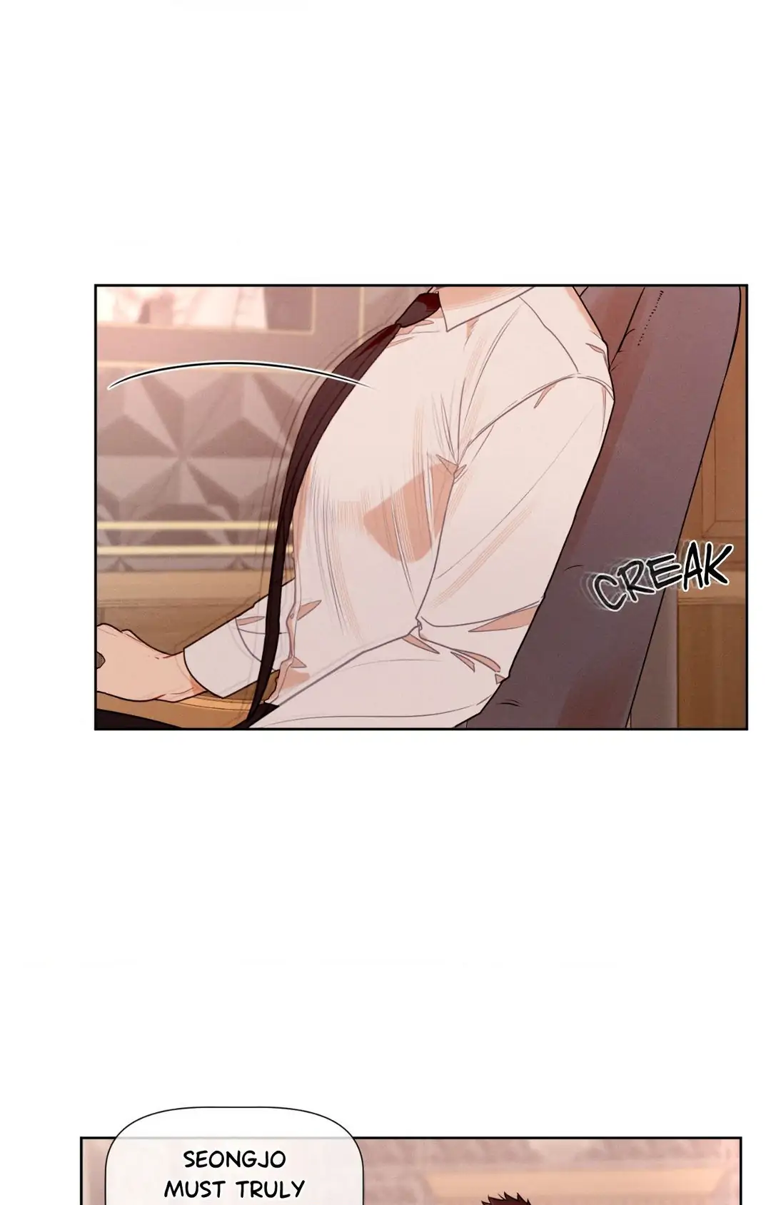 Report My Boss! Chapter 38 - Page 21