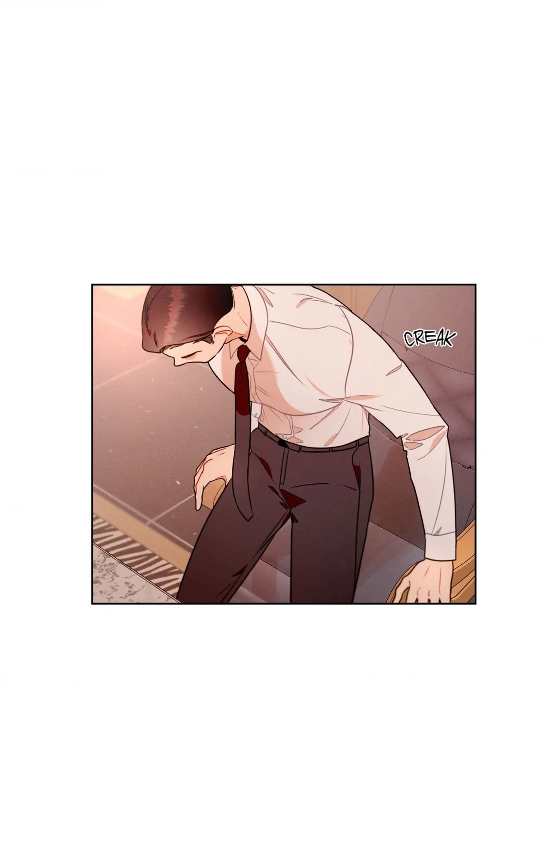 Report My Boss! Chapter 38 - Page 24