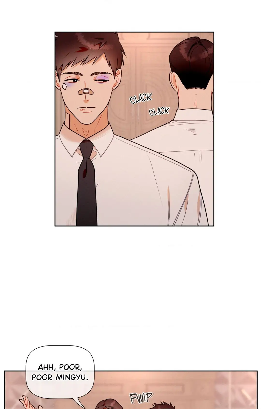 Report My Boss! Chapter 38 - Page 25