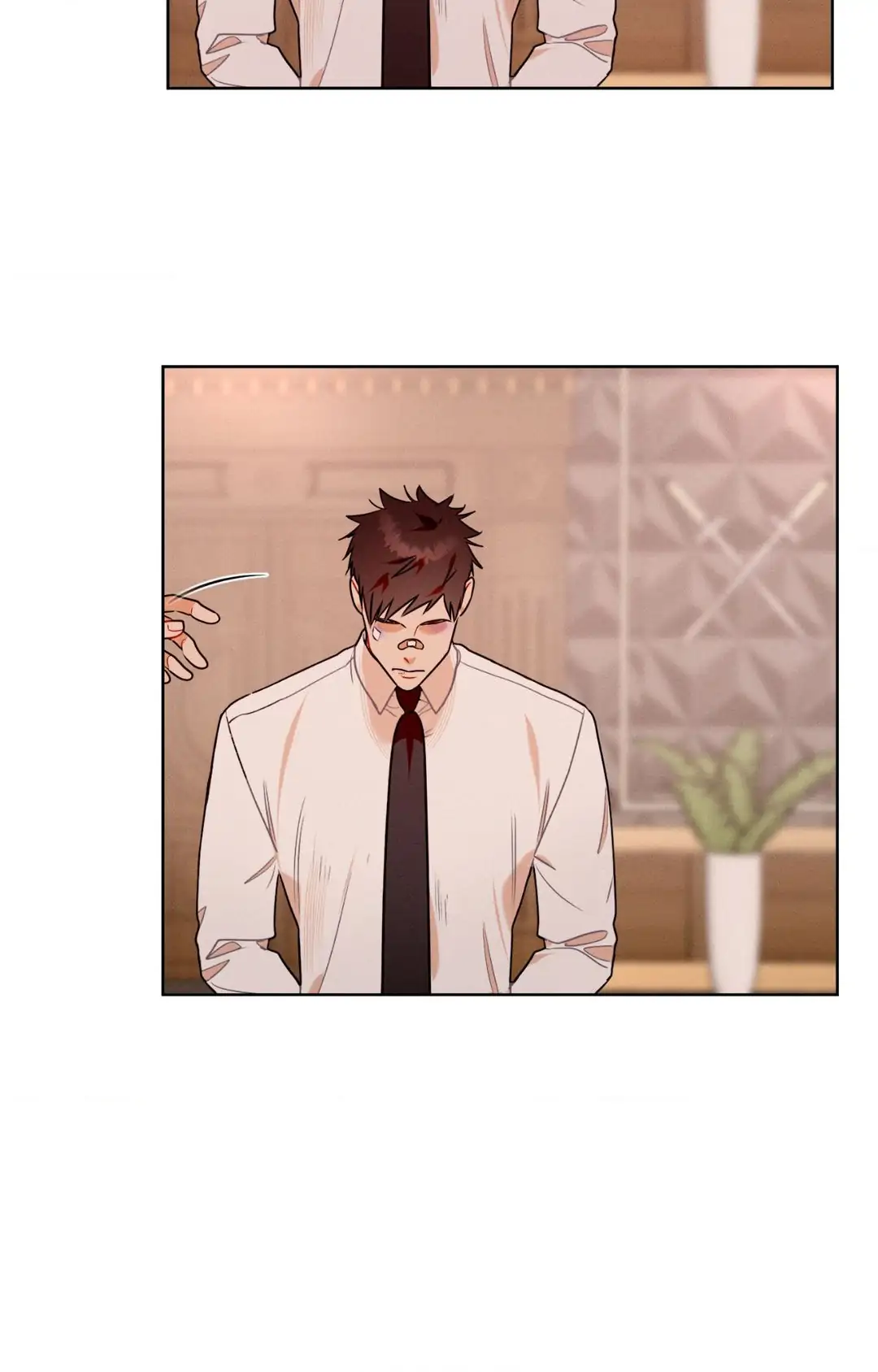 Report My Boss! Chapter 38 - Page 28